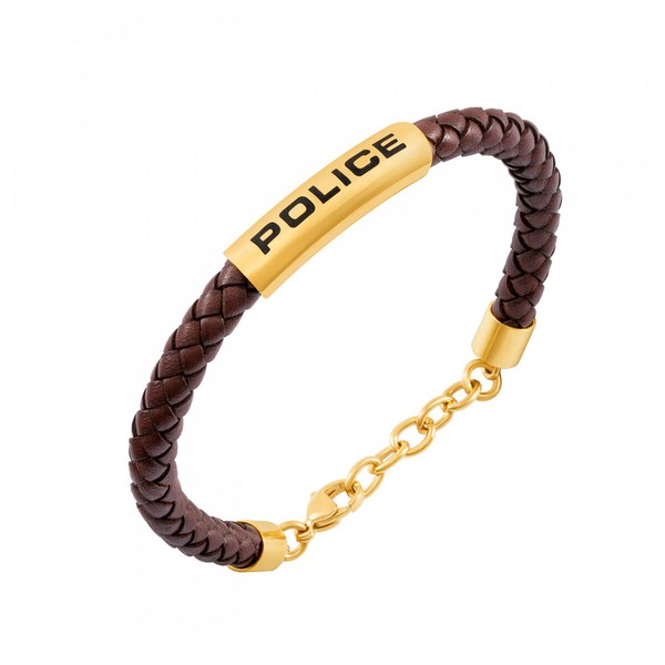 Vyriškos apyrankės Police PEAGB0079603